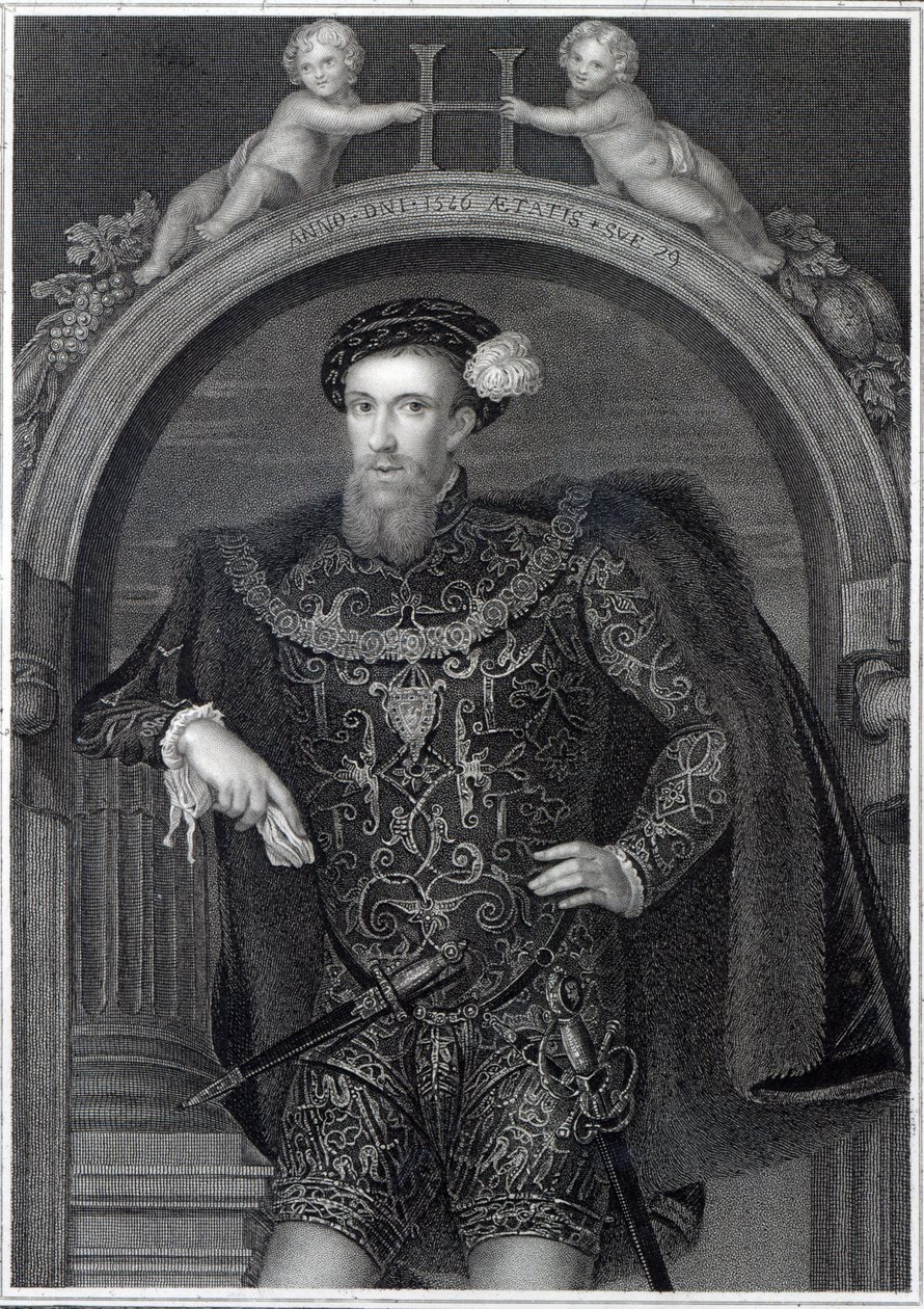 Henry Howard