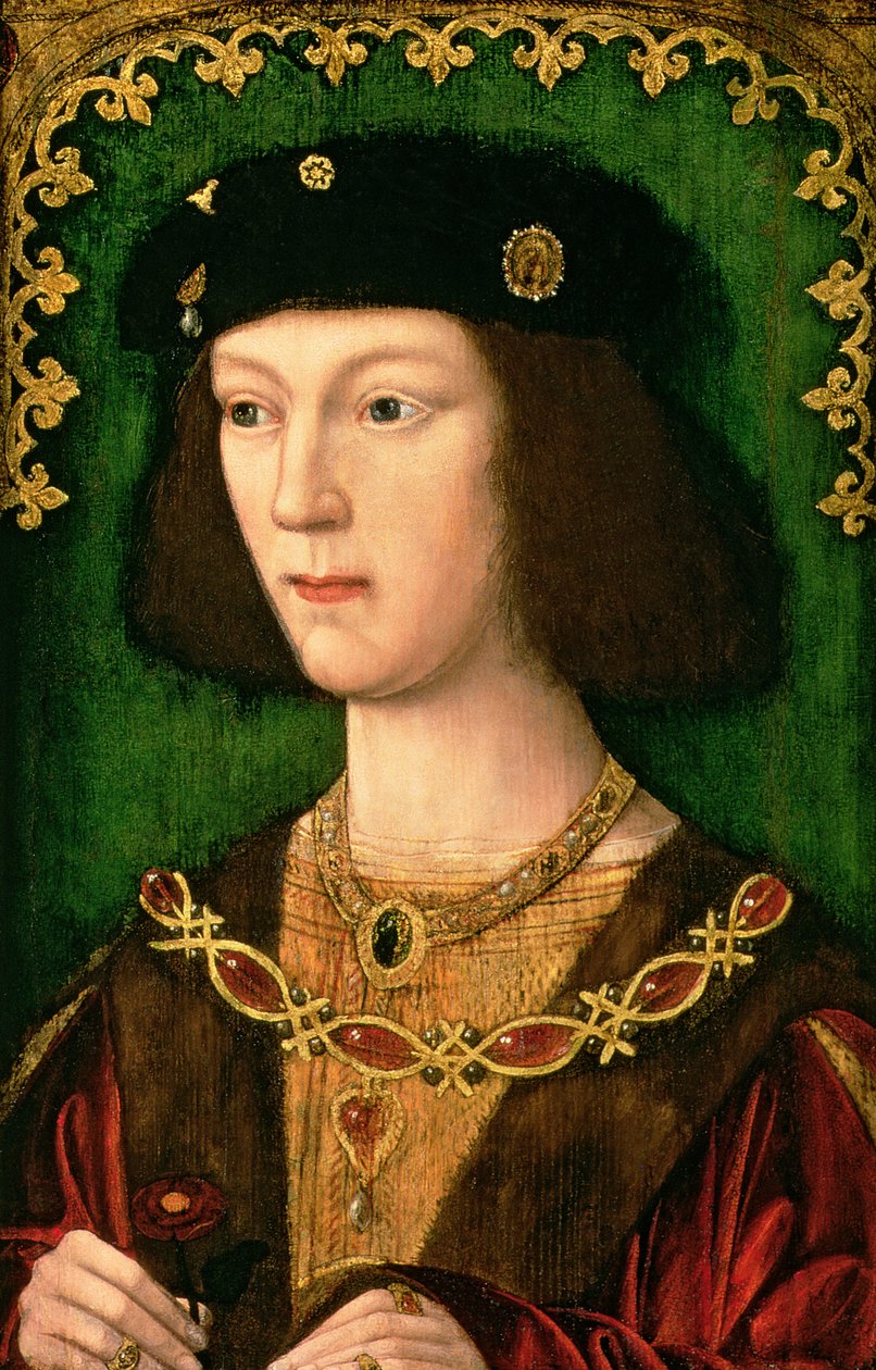VIII. Henry
