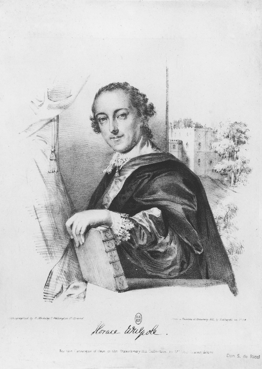 Horace Walpole