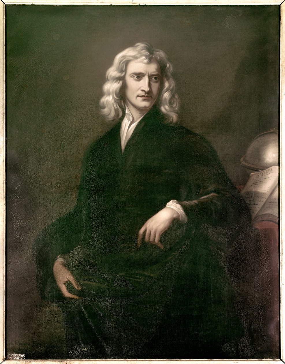Isaac Newton