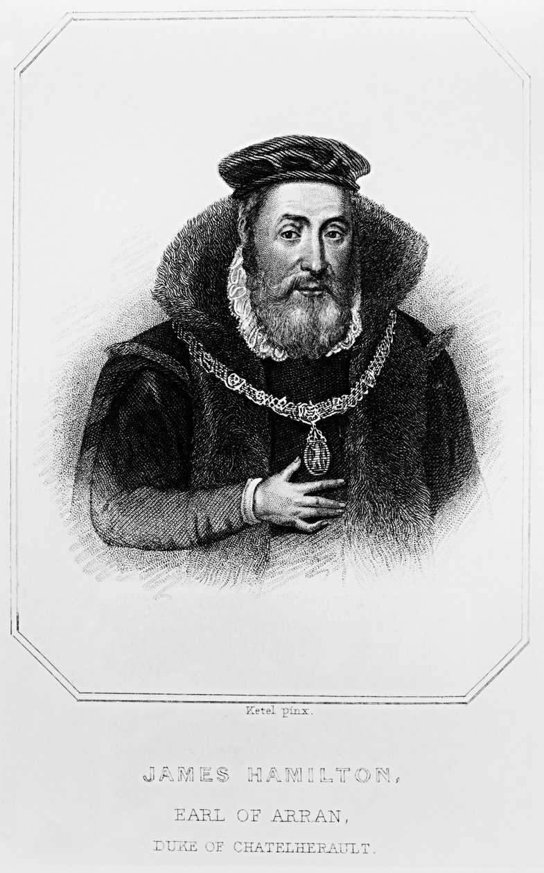 James Hamilton