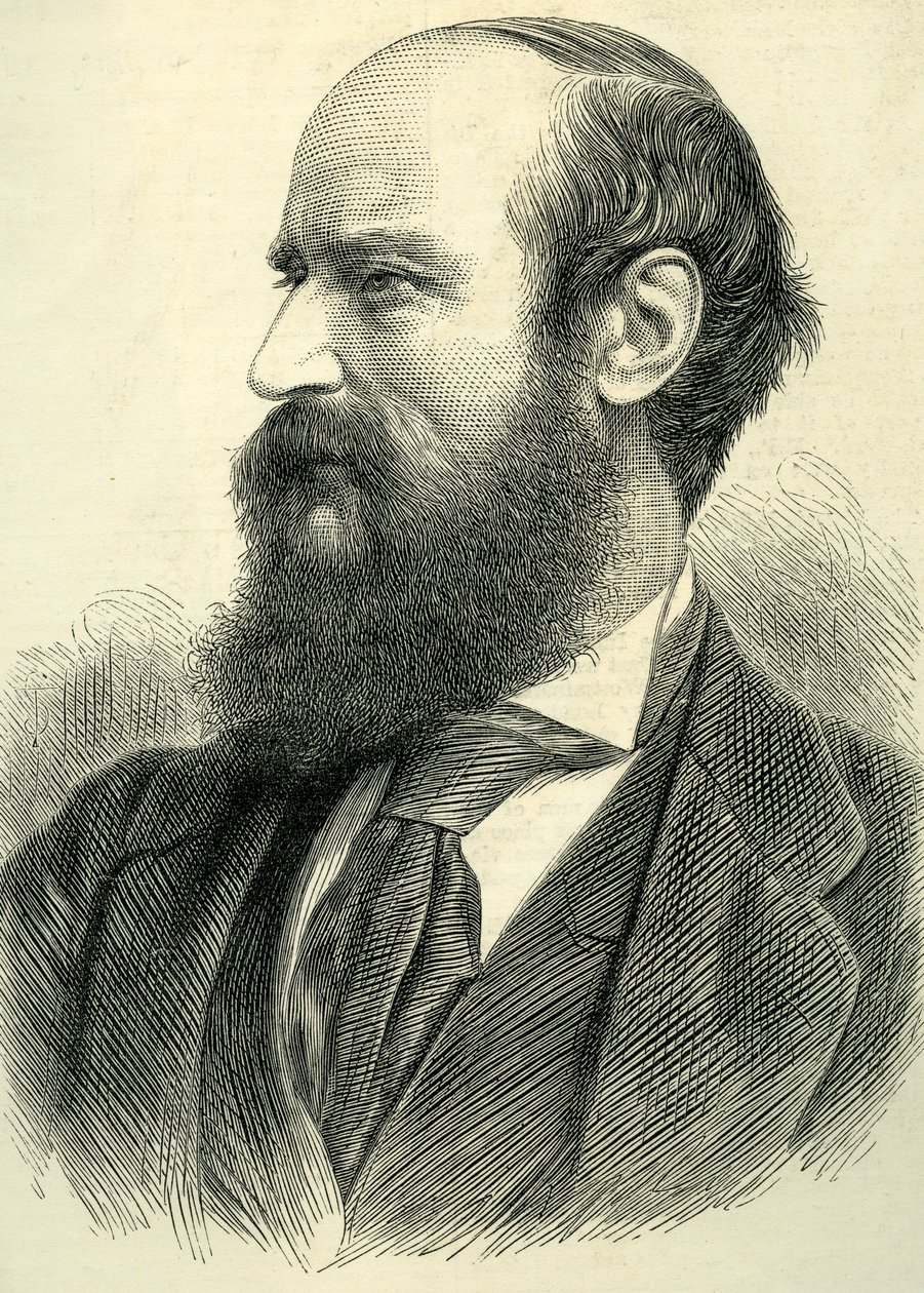 John Bagnold Burgess