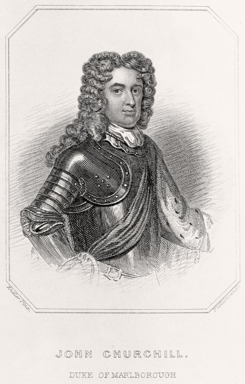 Marlborough Dükü John Churchill