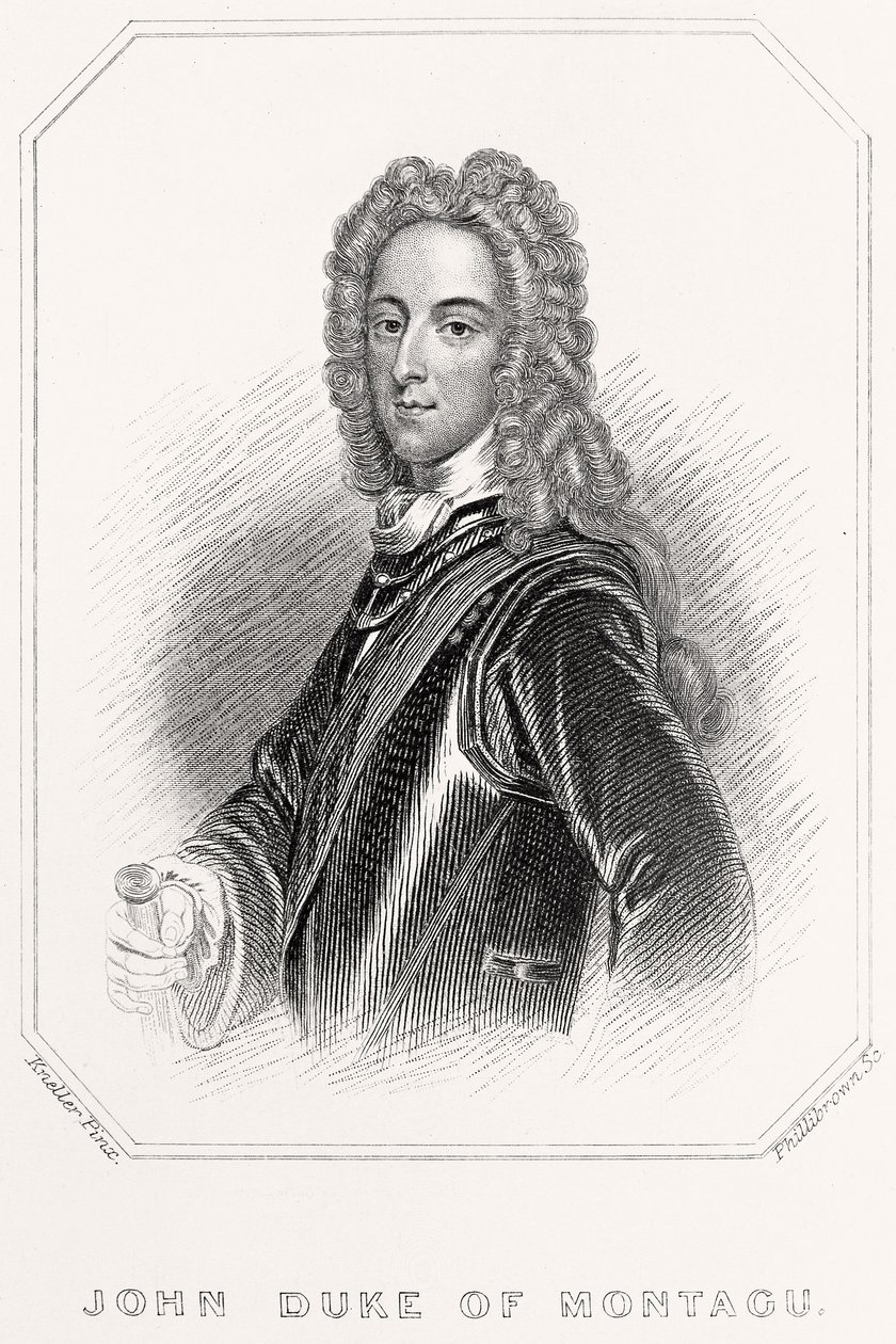 John Duke of Montagu