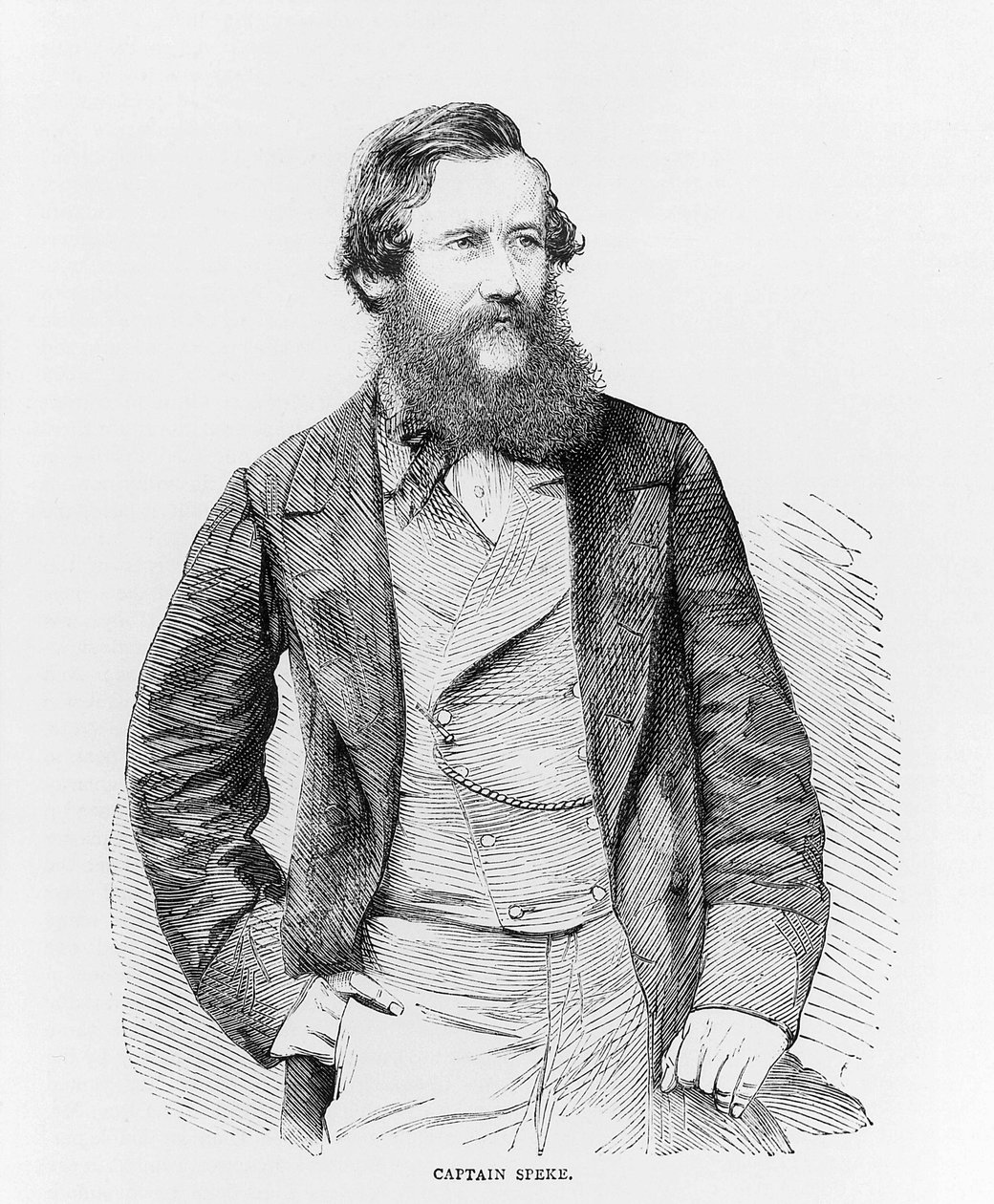 John Hanning Speke