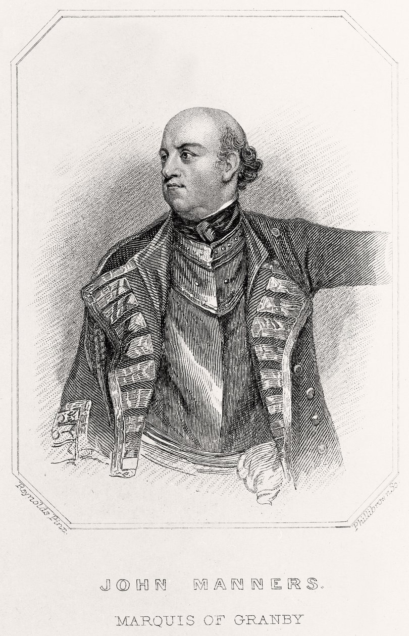 John Manners