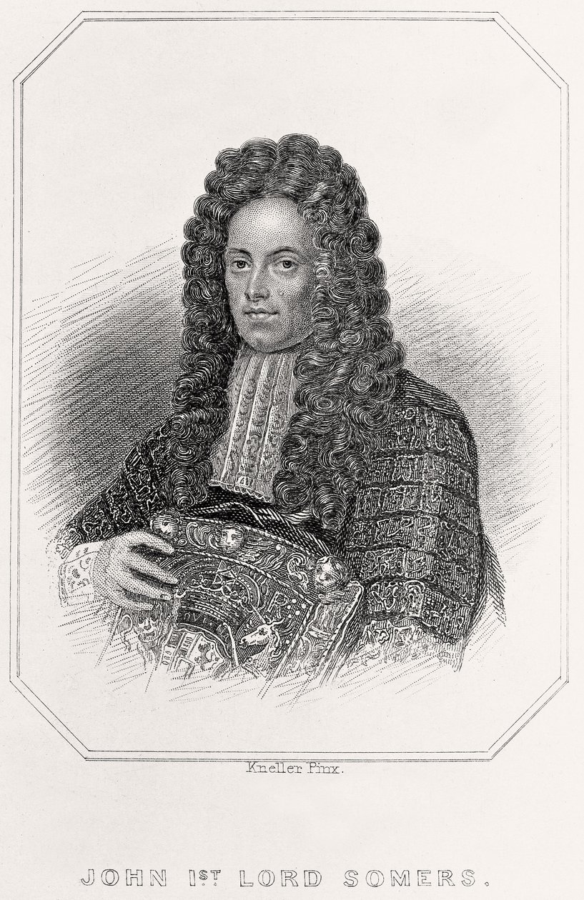 John Somers