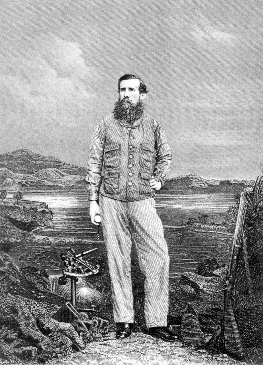 John Speke