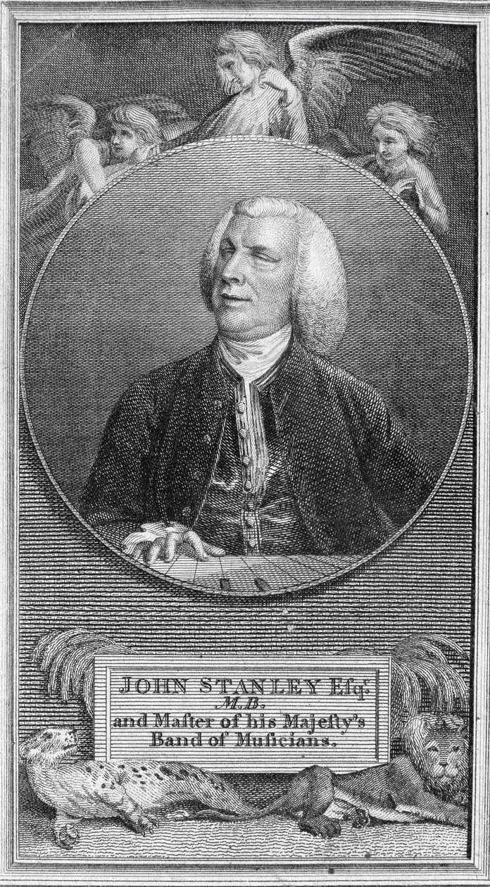 John Stanley
