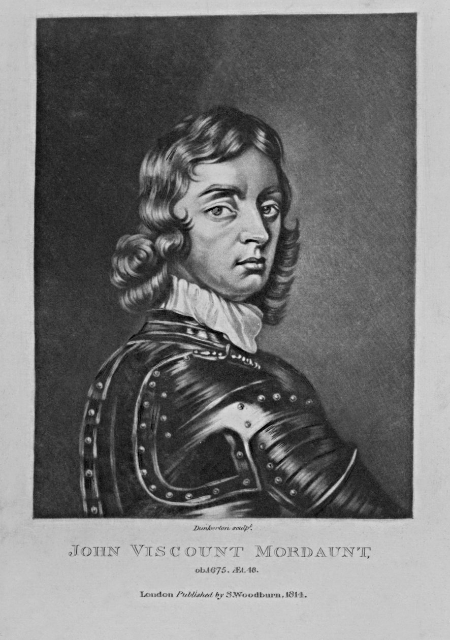 John Vikont Mordaunt
