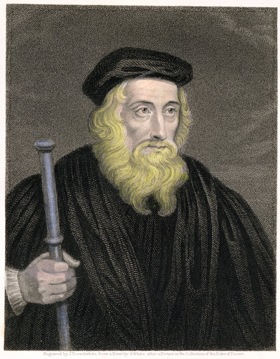 John Wycliffe