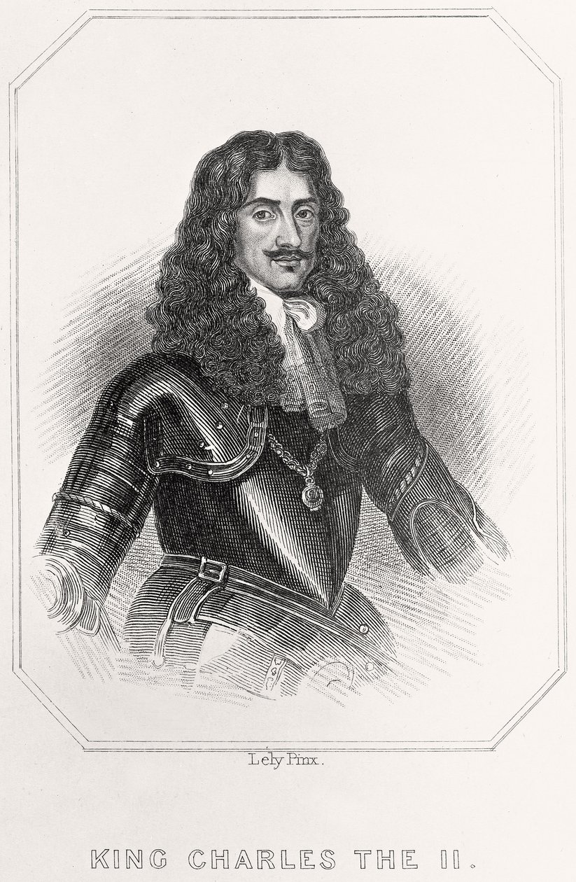 Kral II. Charles