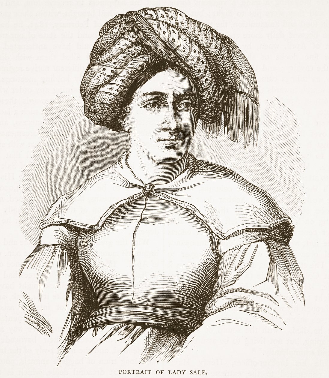 Lady Sale