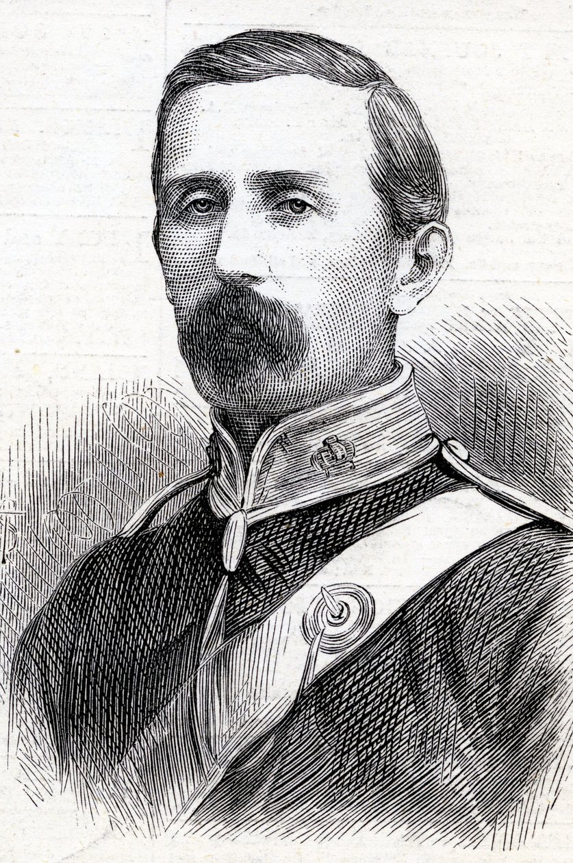 Yarbay George Taylor Denison