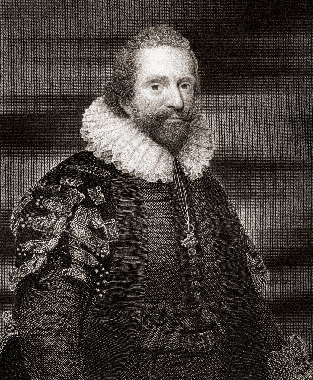 Lionel Cranfield