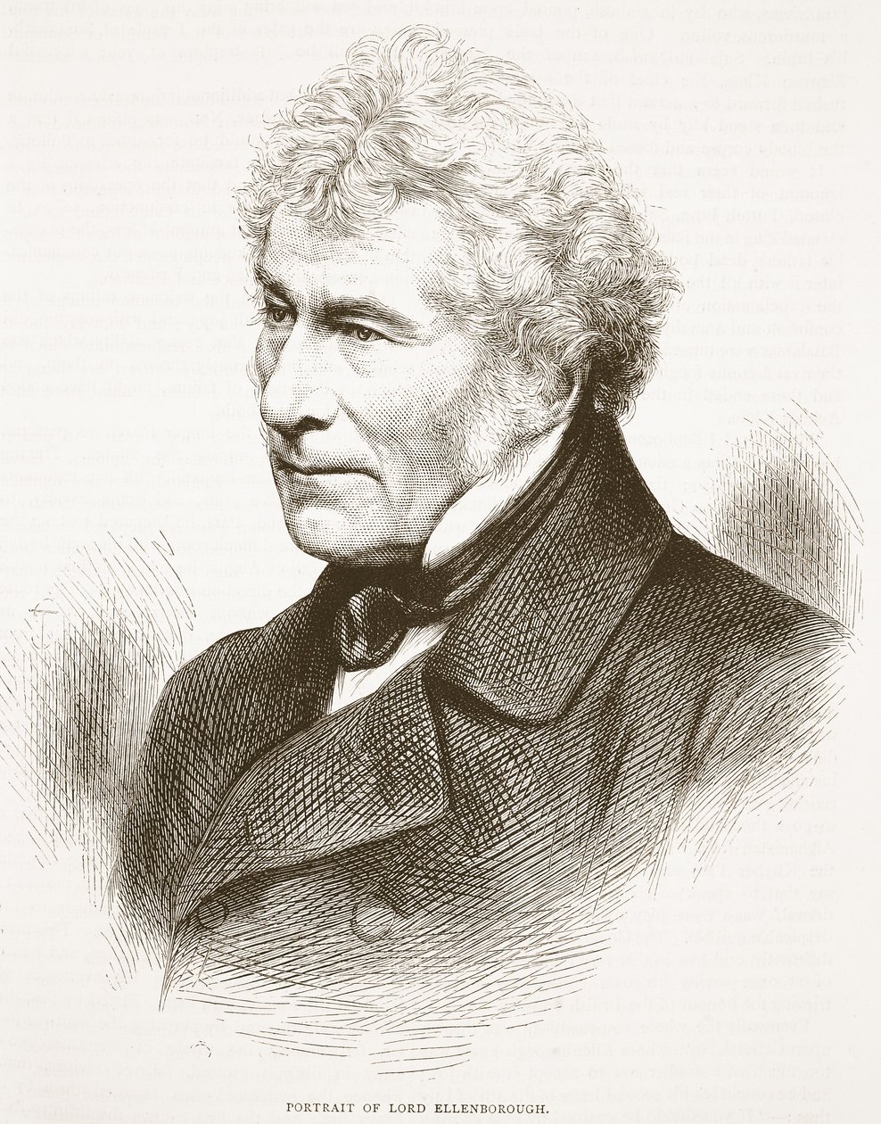 Lord Ellenborough