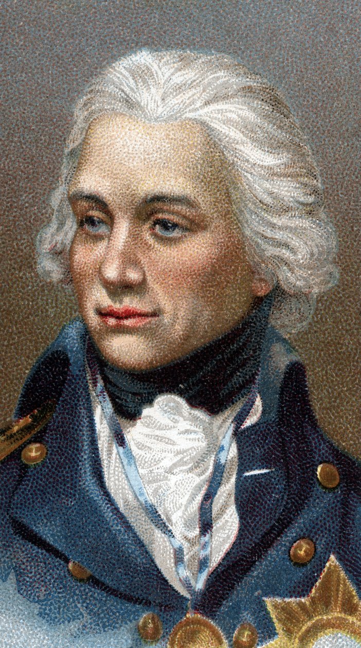 Lord Horatio Nelson