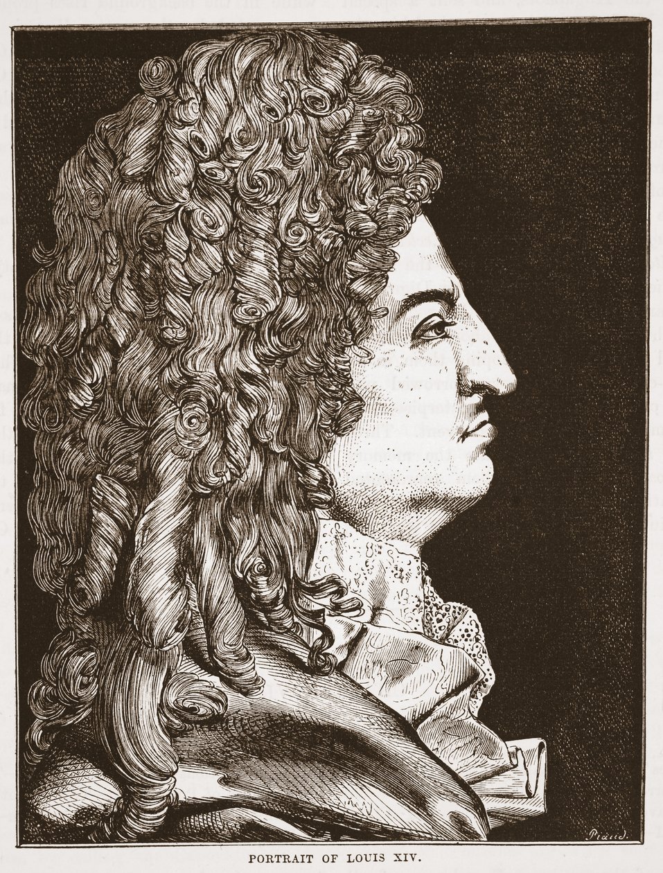 Louis XIV