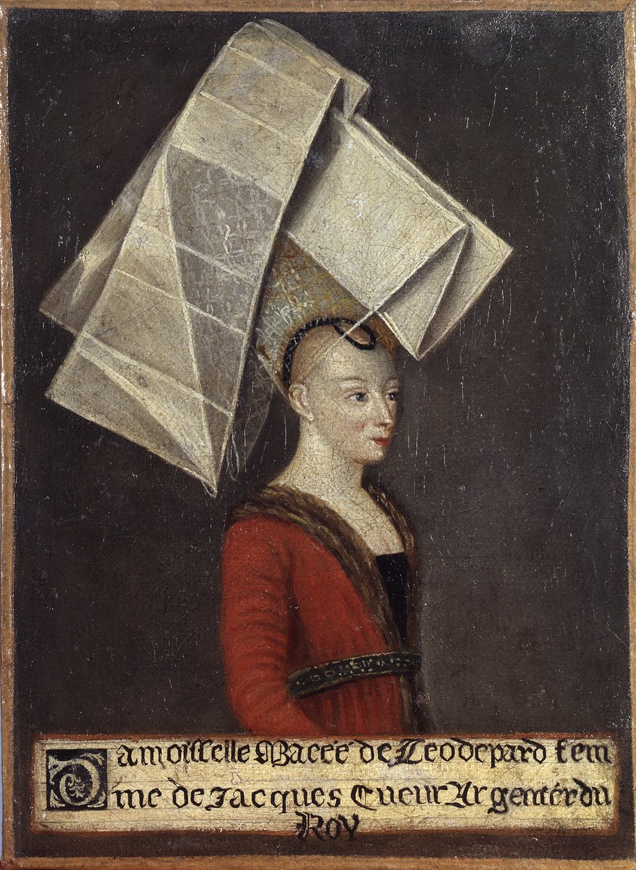 Fransız tüccar Jacques Coeur