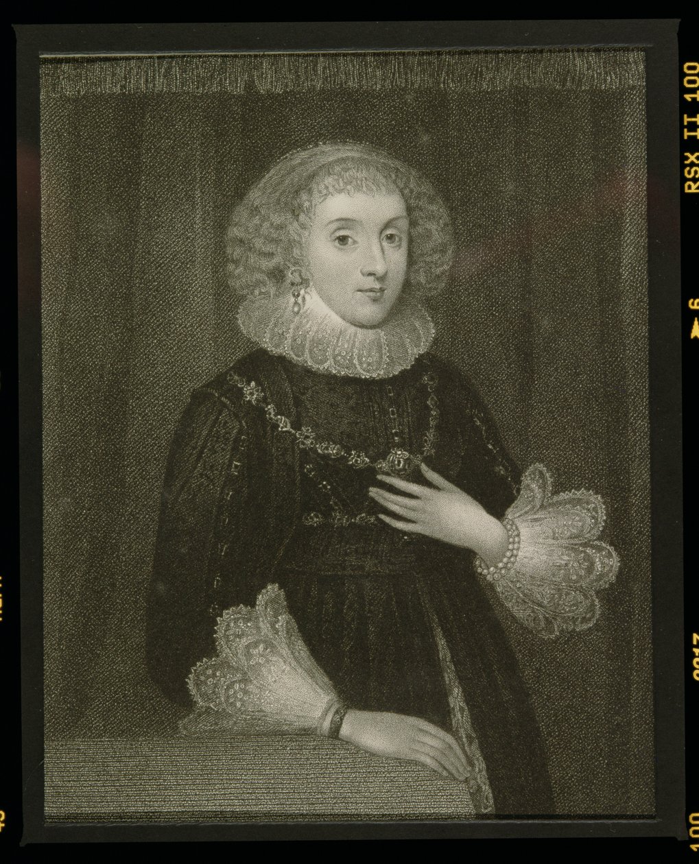 Pembroke Kontesi Mary Herbert