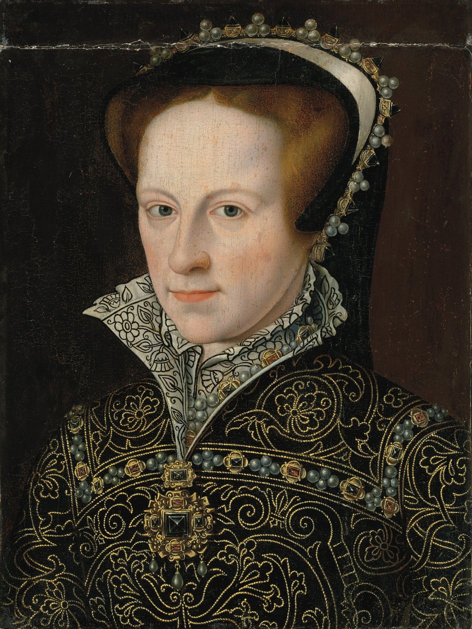 I. Mary