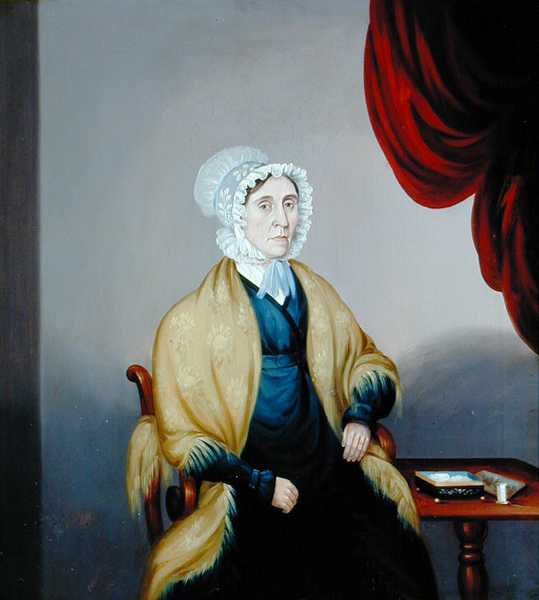 Bayan Elizabeth Whitely