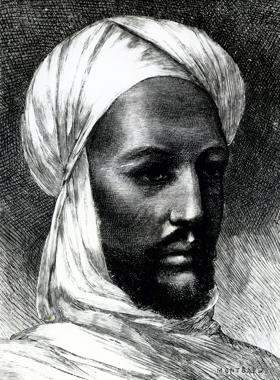 Mehdi olarak bilinen Muhammed Ahmed