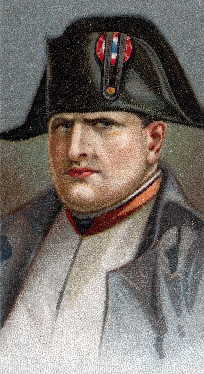 Napoleon Bonaparte