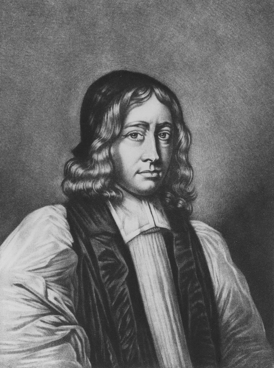 Richard Earlom (1743-1822) ve Charles Turner (c.1773-1857) tarafından oyulmuş Durham Piskoposu Nathaniel Crew portresi (mezzotint) (bw photo) by English School
