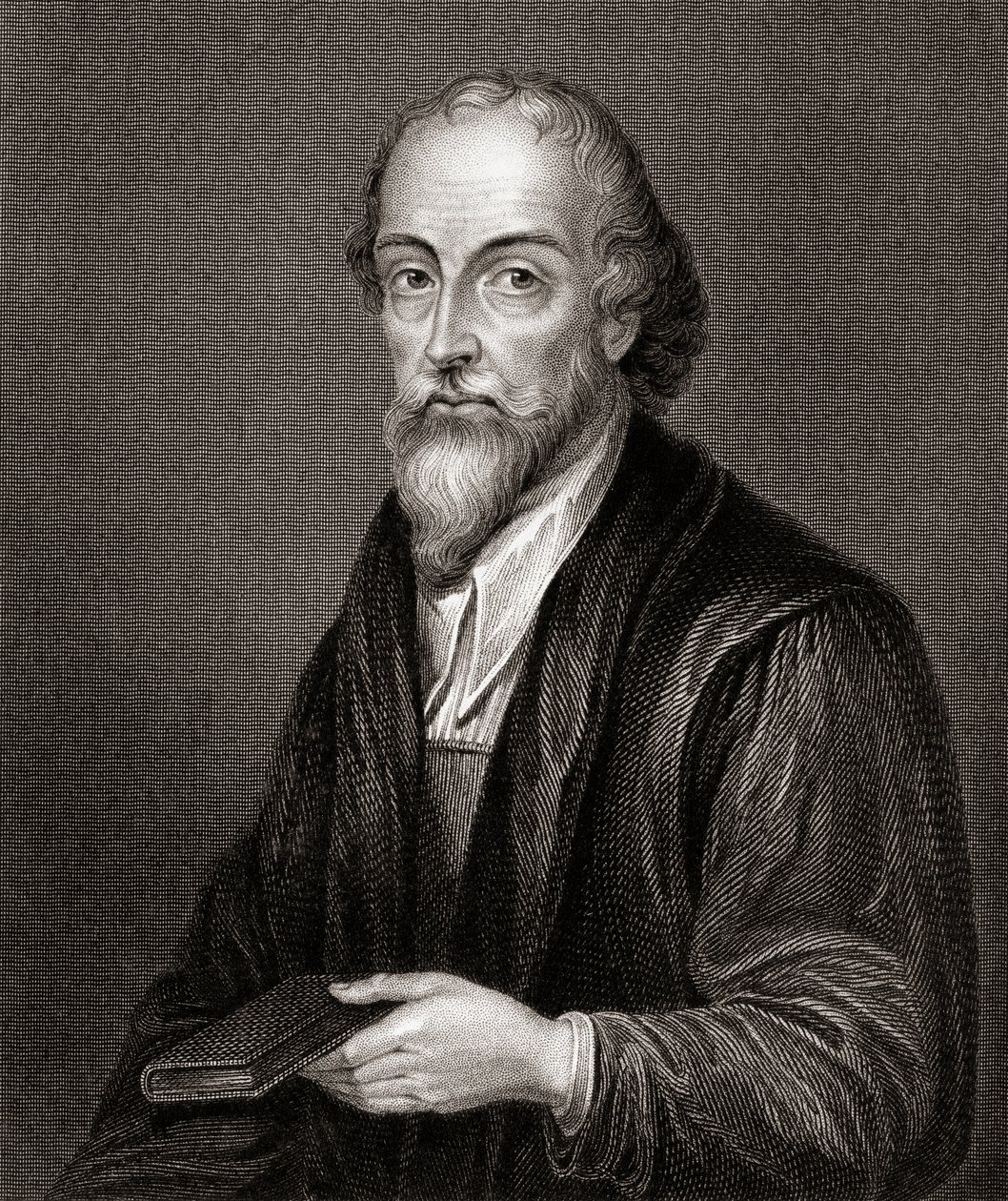 Nicholas Ridley