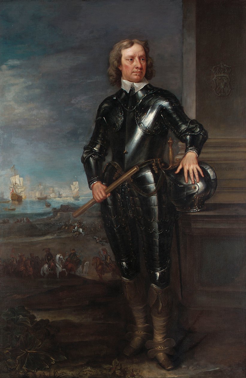 Oliver Cromwell
