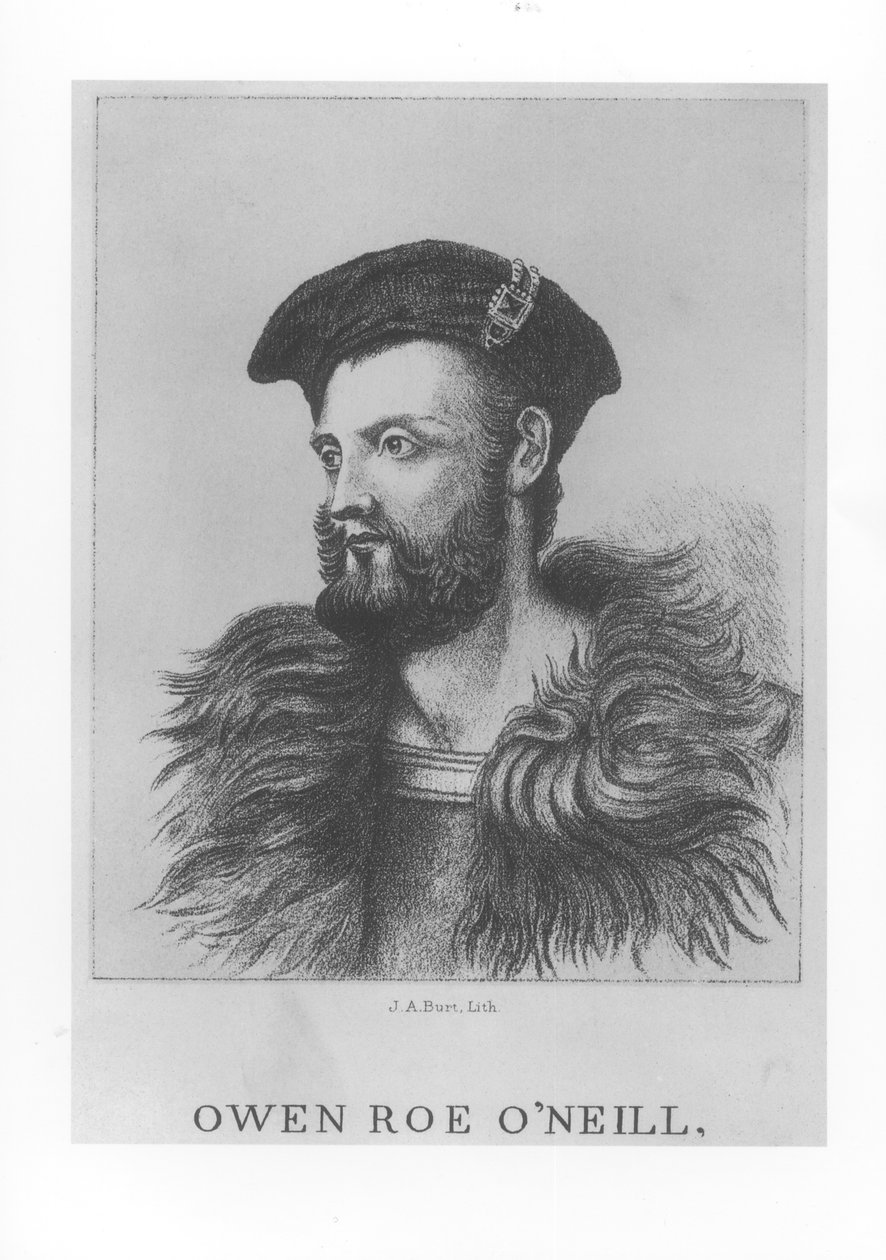 Owen Roe Oneill