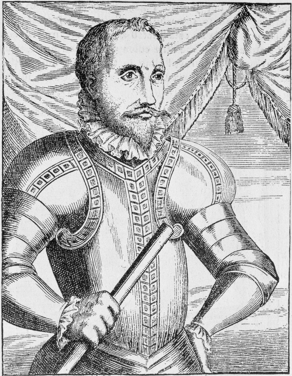Şili Valisi Pedro de Valdivia