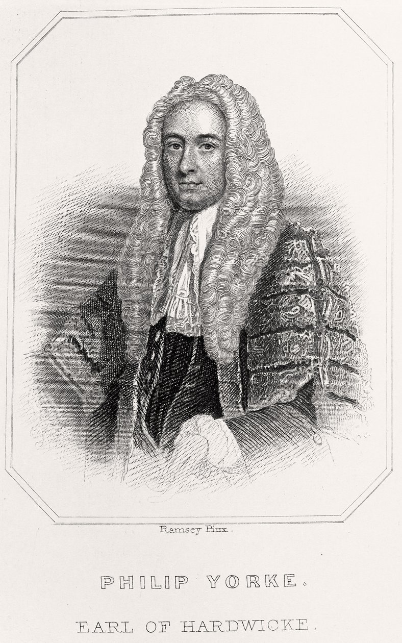Philip Yorke