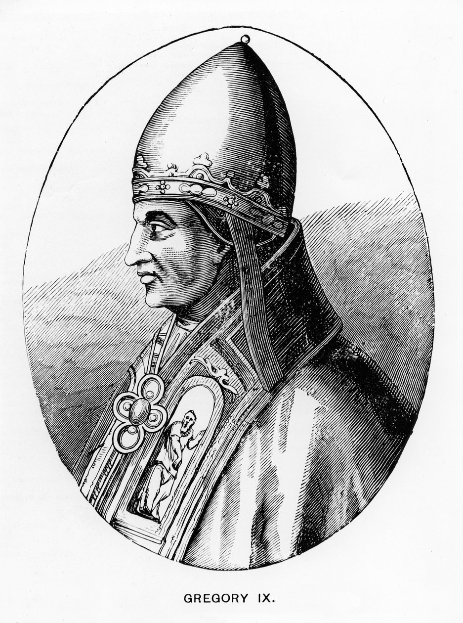 Papa Gregory IX