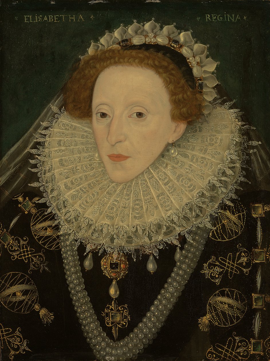 Kraliçe I. Elizabeth