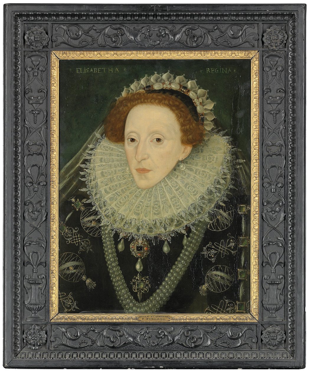 Kraliçe I. Elizabeth