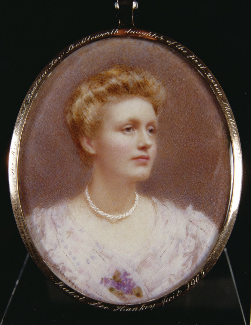 Rachel Beatrice Kay-Shuttleworth