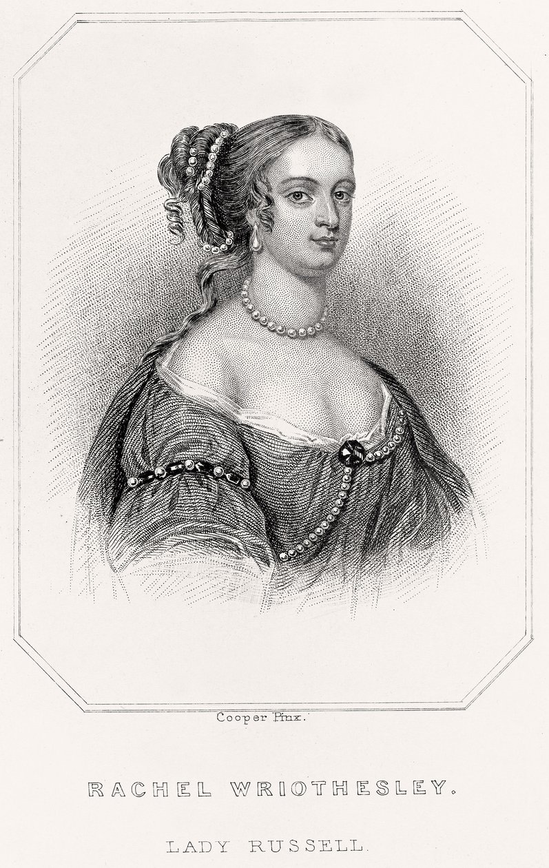 Rachel Wriothesley
