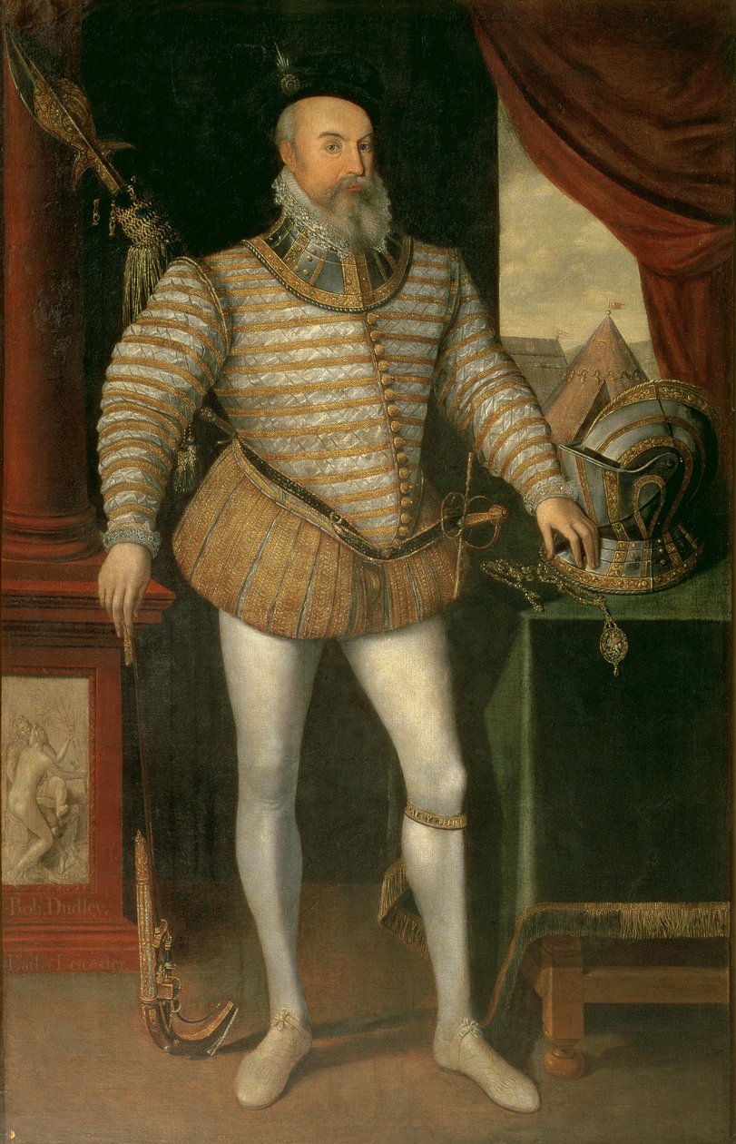 Robert Dudley