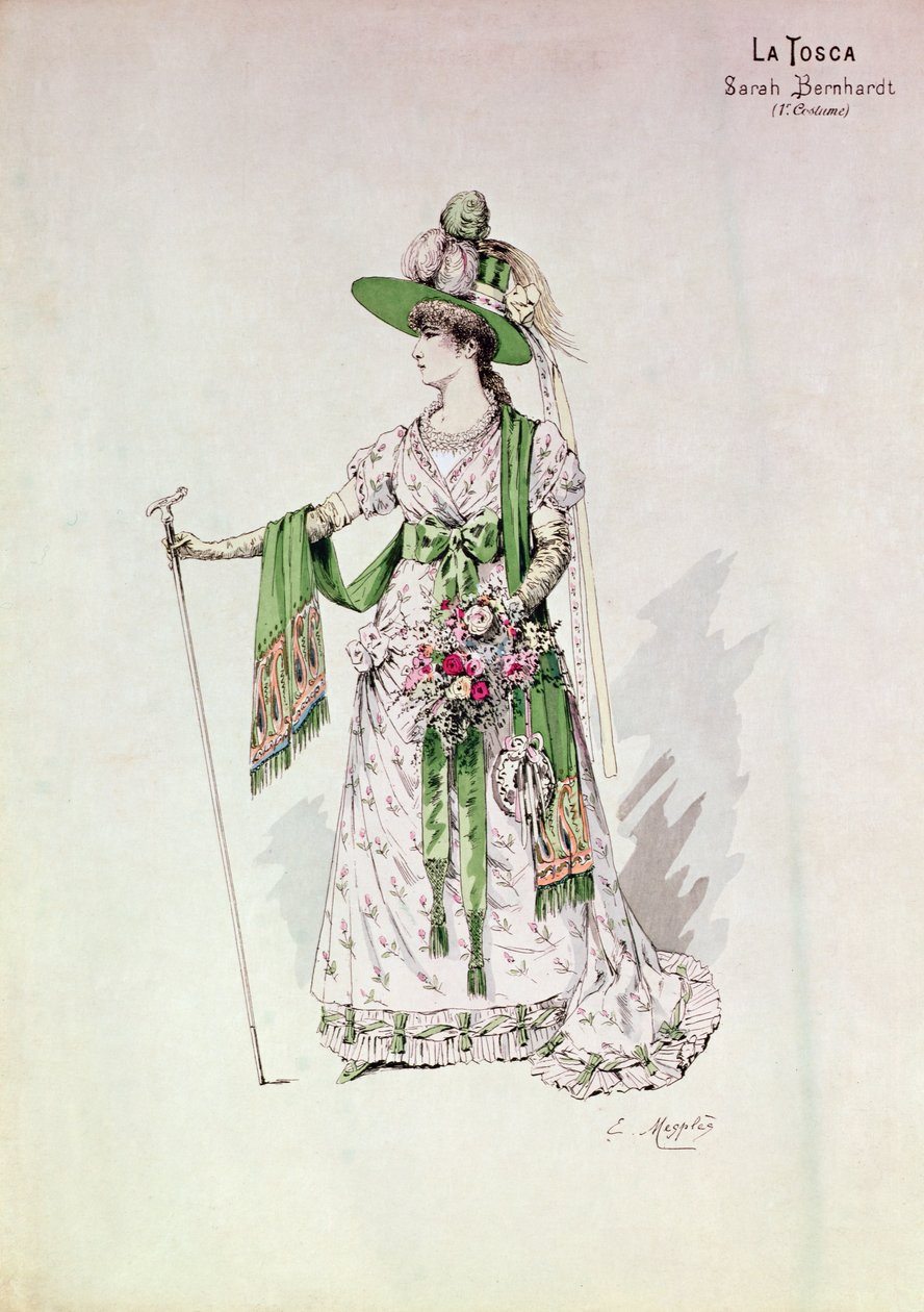 Sarah Bernhardt