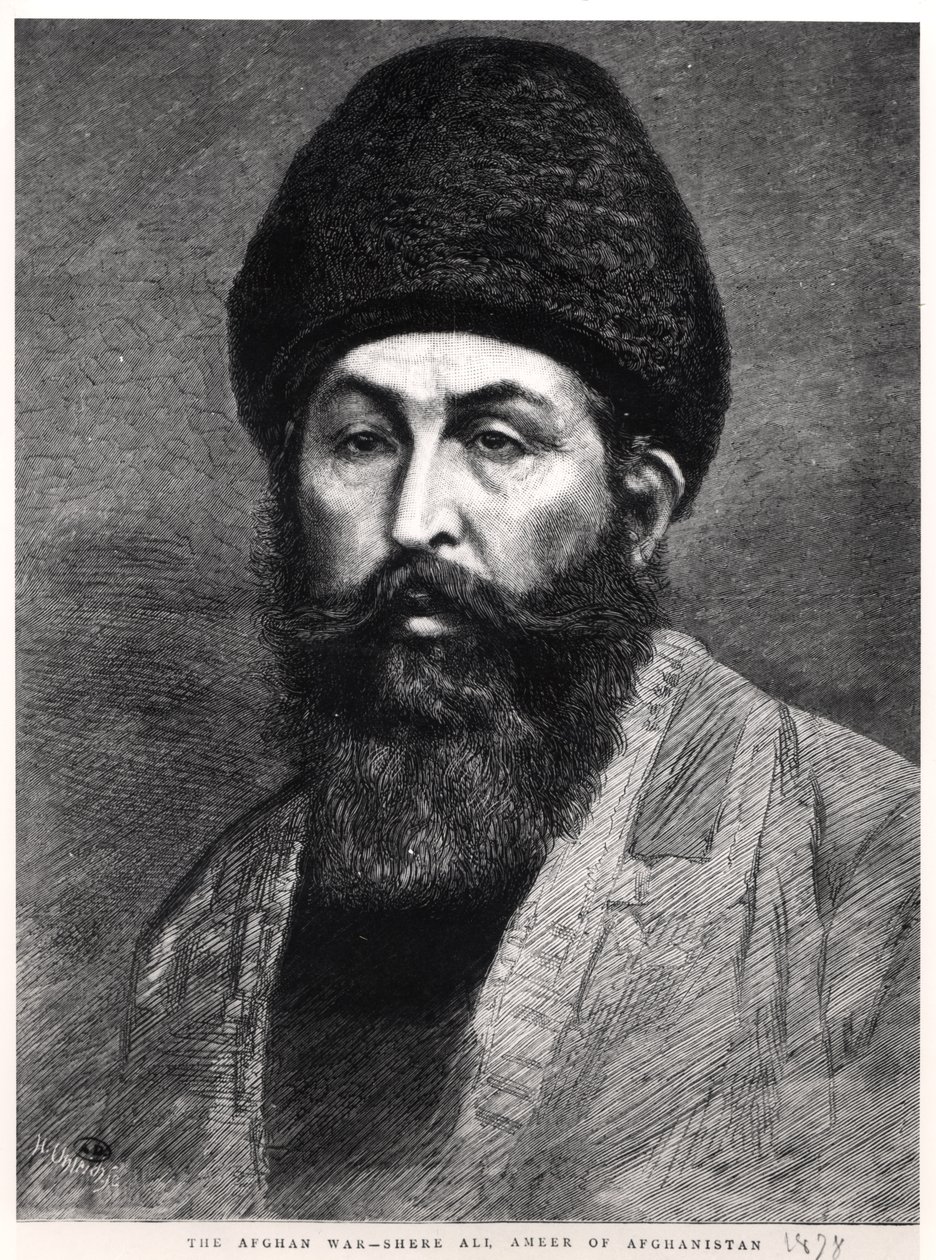 Afganistan Emiri Shir Ali Khan
