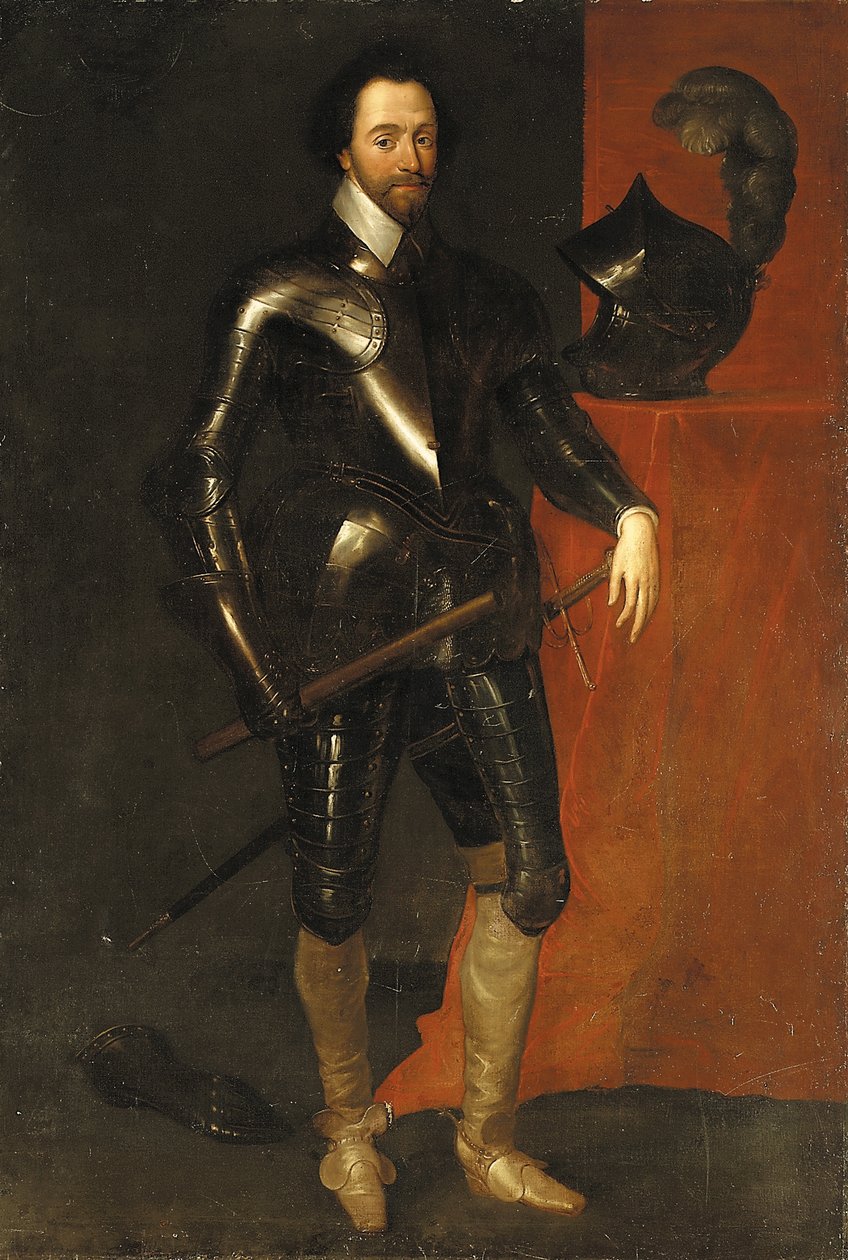 Sir Charles Harbord