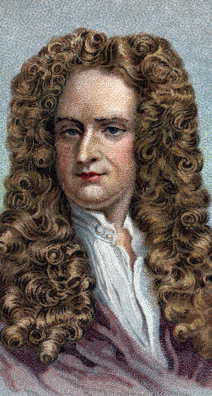 Sir Isaac Newton