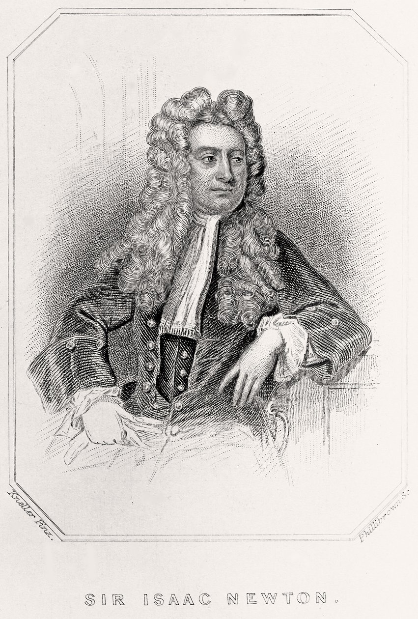 Sir Isaac Newton