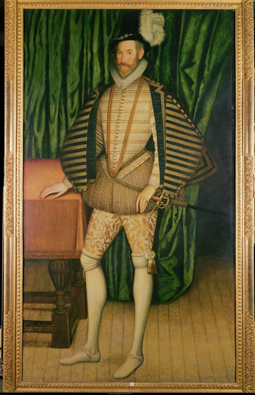 Sir Jerome Bowes