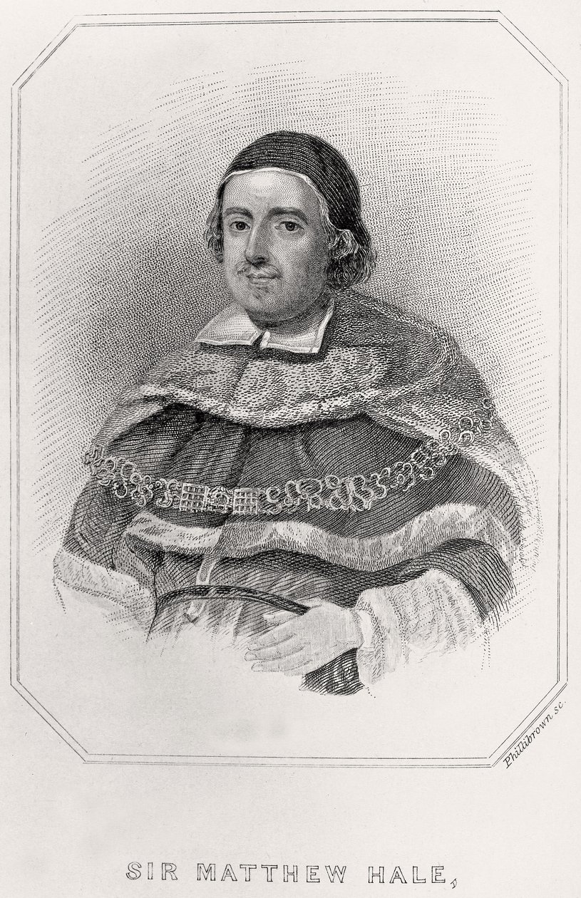 Sör Mathew Hale