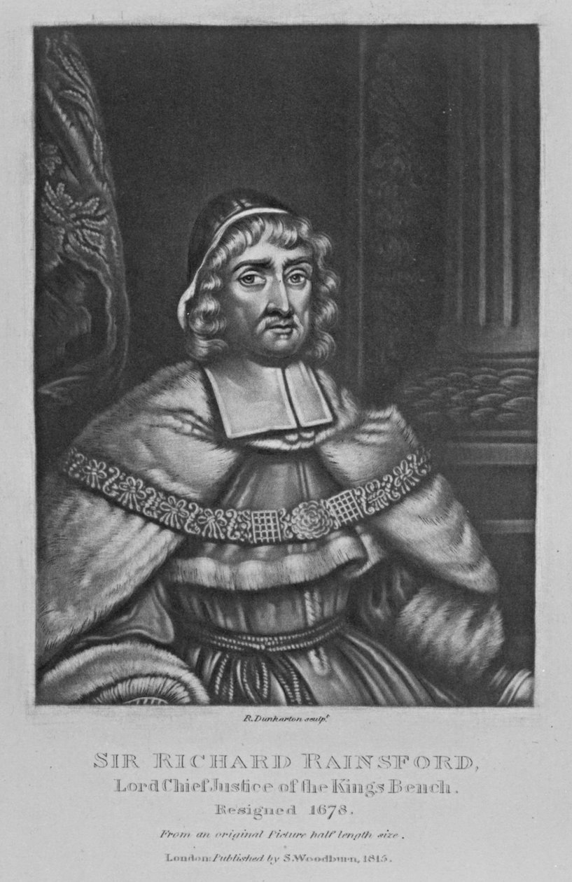 Sir Richard Rainsford