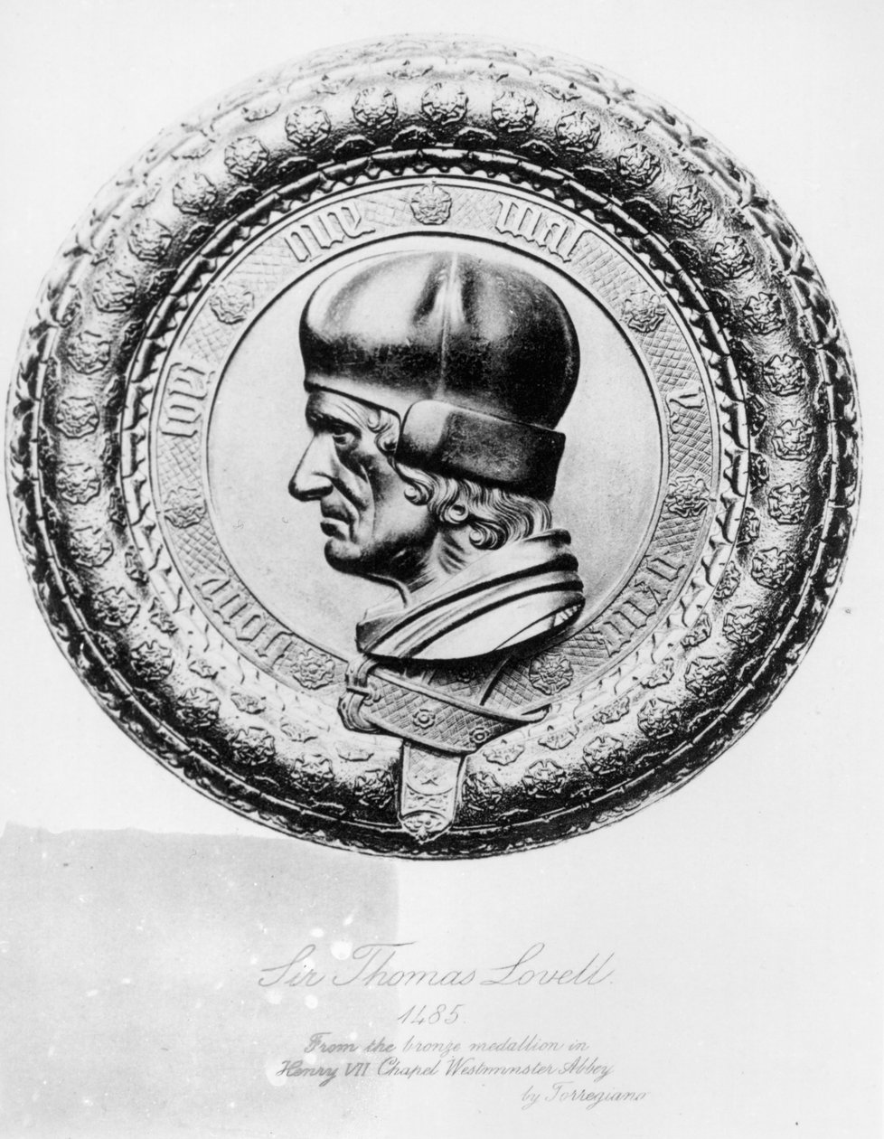 Torregiano tarafından Henry VII Chapel Westminster Abbey