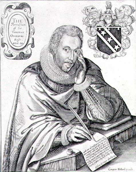 Sir Thomas Overbury